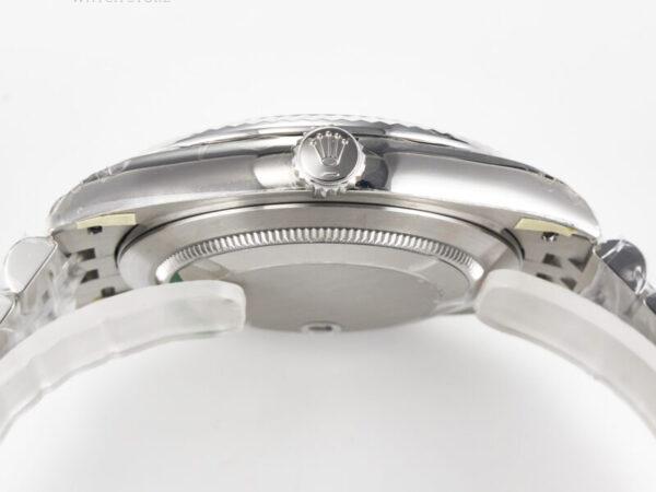 Datejust 36mm 126334 VSF Blue Dial Stick Markers in White Gold - Image 14