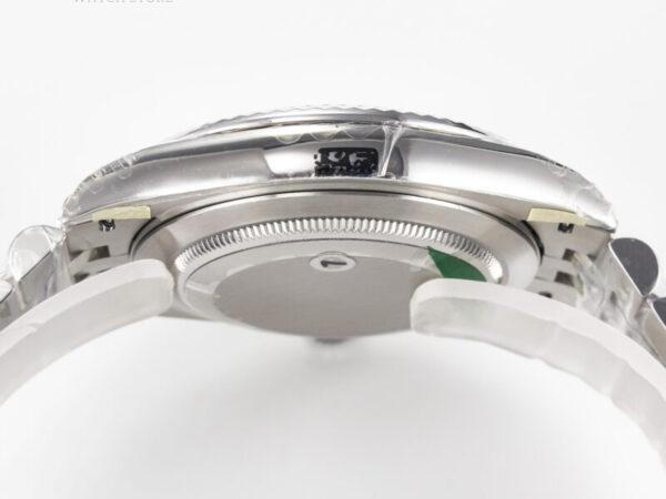 Datejust 36mm 126334 VSF Blue Dial Stick Markers in White Gold - Image 15