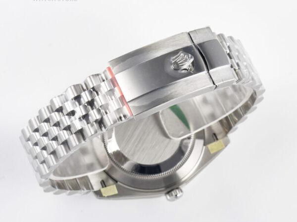 Datejust 36mm 126334 VSF Blue Dial Stick Markers in White Gold - Image 16