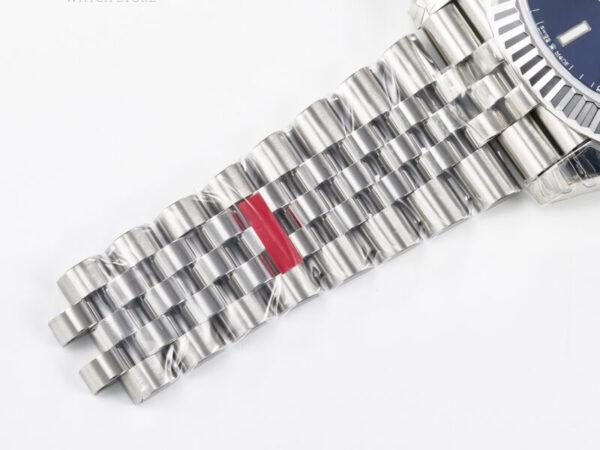 Datejust 36mm 126334 VSF Blue Dial Stick Markers in White Gold - Image 17