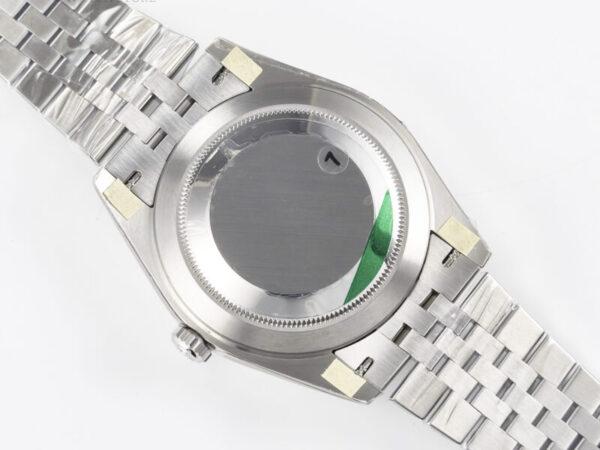 Datejust 36mm 126334 VSF Blue Dial Stick Markers in White Gold - Image 22