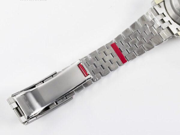 Datejust 36mm 126334 VSF Blue Dial Stick Markers in White Gold - Image 32