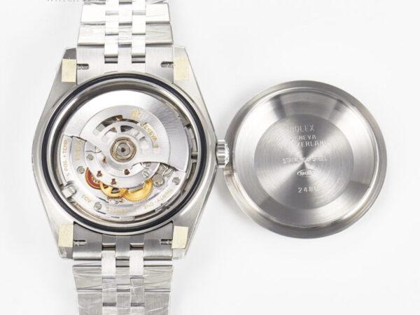 Datejust 36mm 126334 VSF Blue Dial Stick Markers in White Gold - Image 18