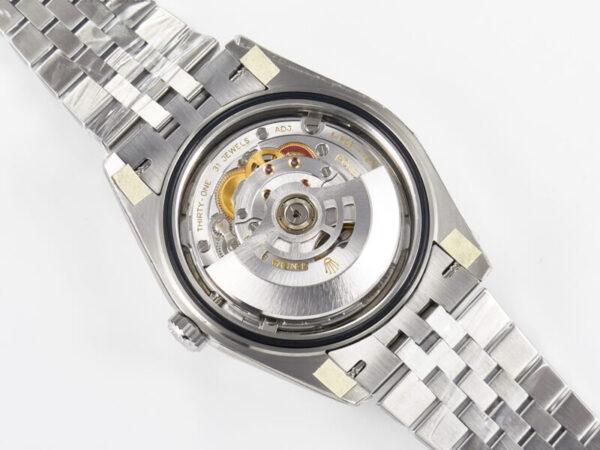 Datejust 36mm 126334 VSF Blue Dial Stick Markers in White Gold - Image 23