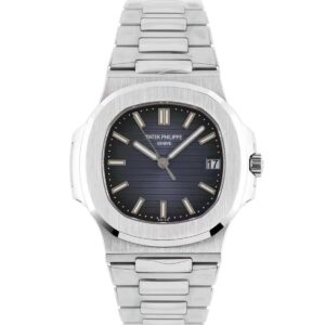 Nautilus Jumbo 5711/1A Blue Dial ZF
