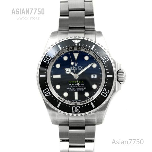 Deepsea Sea-Dweller D-Blue VSF
