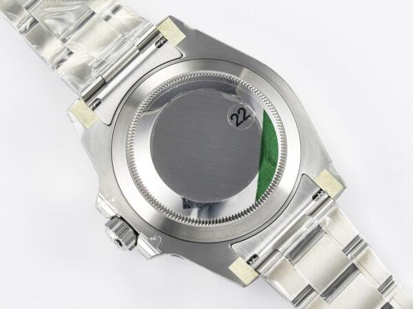 Submariner 116610 LN Black Ceramic VSF 1:1 Best Edition 904L SS Case and Bracelet VS3135 - Image 15