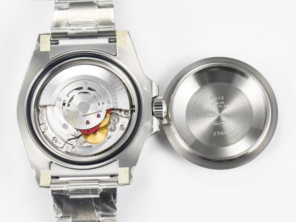 Submariner 116610 LN Black Ceramic VSF 1:1 Best Edition 904L SS Case and Bracelet VS3135 - Image 16