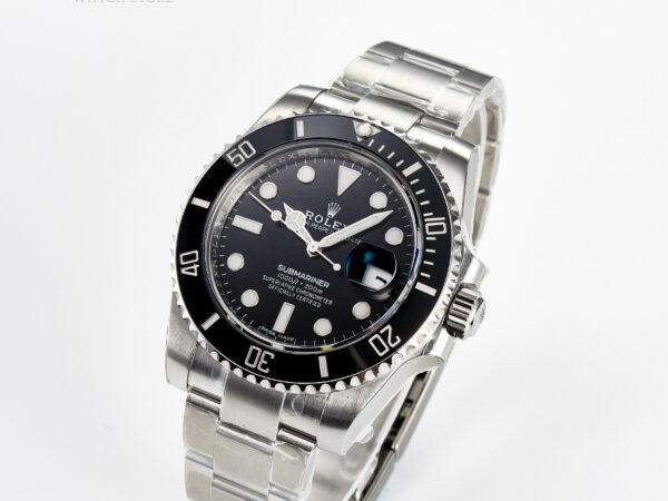 Submariner 116610 LN Black Ceramic VSF 1:1 Best Edition 904L SS Case and Bracelet VS3135 - Image 3