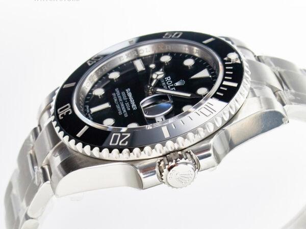 Submariner 116610 LN Black Ceramic VSF 1:1 Best Edition 904L SS Case and Bracelet VS3135 - Image 7