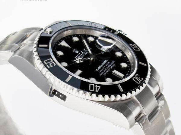 Submariner 116610 LN Black Ceramic VSF 1:1 Best Edition 904L SS Case and Bracelet VS3135 - Image 8