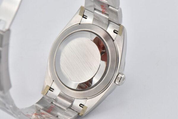 Datejust 36mm CF 126334 Blue Dial Stick Markers on Oyster Bracelet - Image 19