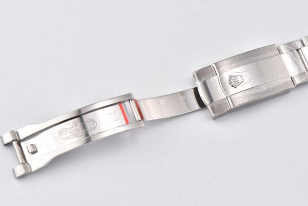 Datejust 36mm CF 126334 Blue Dial Stick Markers on Oyster Bracelet - Image 16