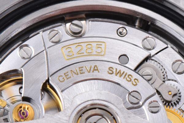 GMT Master II 126715 CHNR Clean Factory “Rootbeer” in Rose Gold and Steel - Image 12