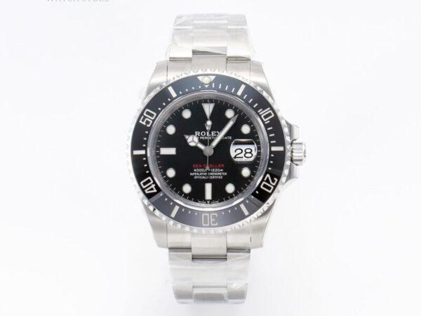 Sea-Dweller 4000 116600 ARF 1:1 Best Edition 904L SS Case and Bracelet VS3235
