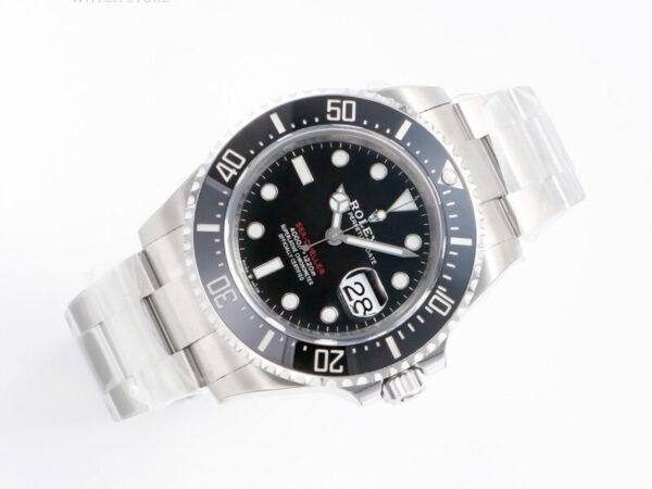 Sea-Dweller 4000 116600 ARF 1:1 Best Edition 904L SS Case and Bracelet VS3235 - Image 10