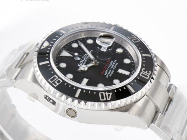 Sea-Dweller 4000 116600 ARF 1:1 Best Edition 904L SS Case and Bracelet VS3235 - Image 5