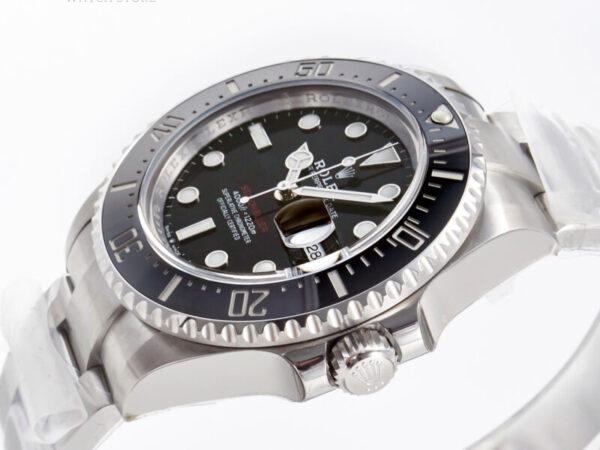 Sea-Dweller 4000 116600 ARF 1:1 Best Edition 904L SS Case and Bracelet VS3235 - Image 4