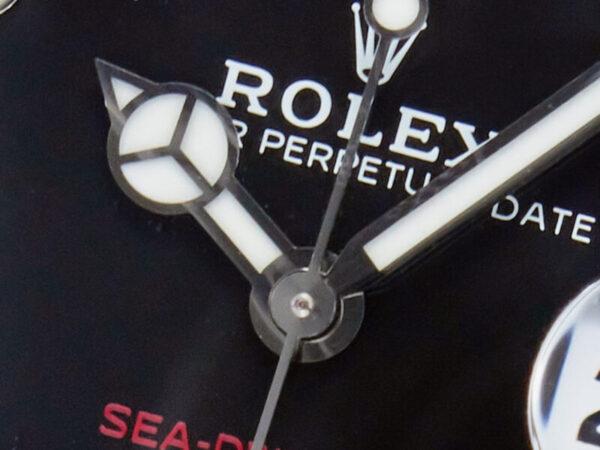 Sea-Dweller 4000 116600 ARF 1:1 Best Edition 904L SS Case and Bracelet VS3235 - Image 14