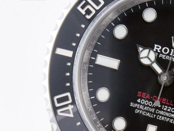 Sea-Dweller 4000 116600 ARF 1:1 Best Edition 904L SS Case and Bracelet VS3235 - Image 13