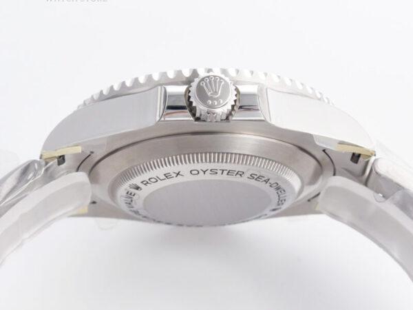 Sea-Dweller 4000 116600 ARF 1:1 Best Edition 904L SS Case and Bracelet VS3235 - Image 22