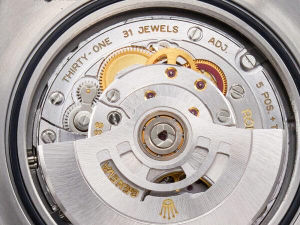Sea-Dweller 4000 116600 ARF 1:1 Best Edition 904L SS Case and Bracelet VS3235 - Image 19