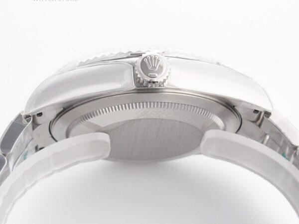 Sky-Dweller 326934 904L SS ZF 1:1 Best Edition Black Dial on SS Bracelet A2824 - Image 21