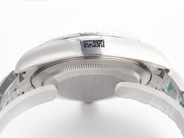 Sky-Dweller 326934 904L SS ZF 1:1 Best Edition Black Dial on SS Bracelet A2824 - Image 26