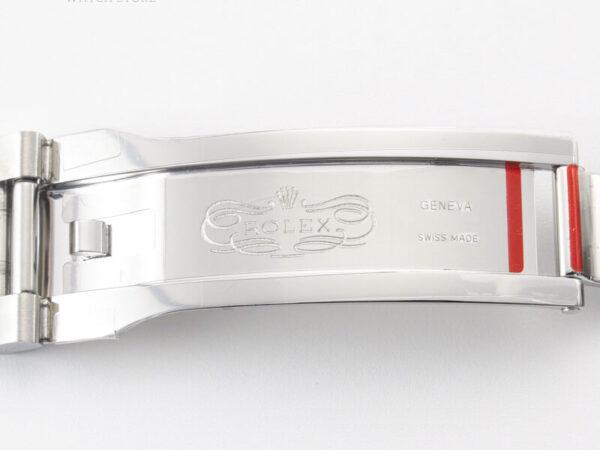 Sky-Dweller 326934 904L SS ZF 1:1 Best Edition Black Dial on SS Bracelet A2824 - Image 19
