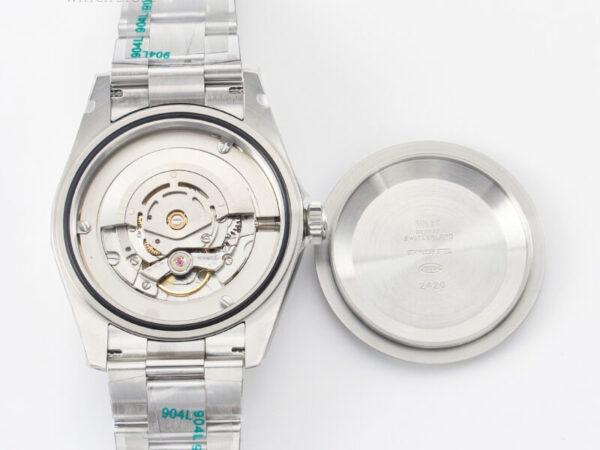 Sky-Dweller 326934 904L SS ZF 1:1 Best Edition Black Dial on SS Bracelet A2824 - Image 30