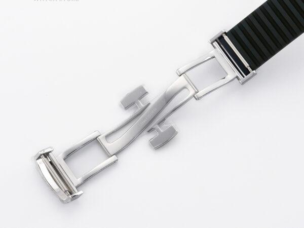 Aquanaut 5167 40mm SS 3KF 1:1 Best Edition Black Dial on Black Rubber Strap A330 Super Clone V3 - Image 19