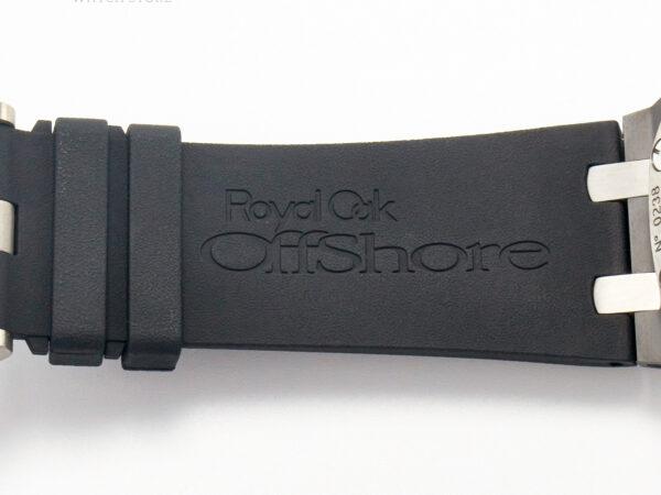 Royal Oak Offshore Diver 15707 Black Ceramic ZF 1:1 Best Edition SA3120 Super Clone - Image 21