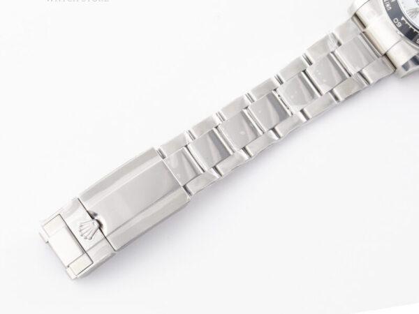 Daytona Panda 116500 Clean Factory 1:1 Best Edition 904L SS Case and Bracelet White Dial SH4131 - Image 30