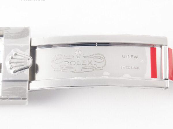 Daytona Panda 116500 Clean Factory 1:1 Best Edition 904L SS Case and Bracelet White Dial SH4131 - Image 18
