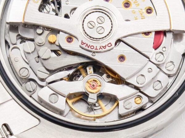 Daytona Panda 116500 Clean Factory 1:1 Best Edition 904L SS Case and Bracelet White Dial SH4131 - Image 22