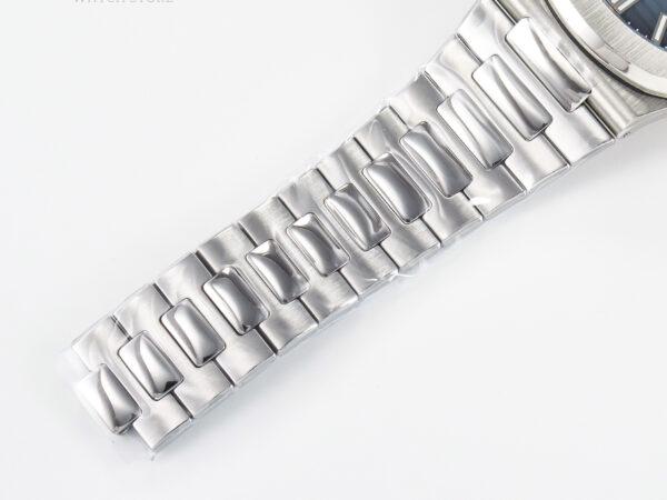 Nautilus 5711 3KF 1:1 Best Edition White Dial on SS Bracelet A324 Super Clone V2 - Image 14
