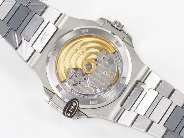 Nautilus 5711 3KF 1:1 Best Edition White Dial on SS Bracelet A324 Super Clone V2 - Image 23