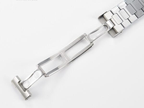 Nautilus 5711 3KF 1:1 Best Edition White Dial on SS Bracelet A324 Super Clone V2 - Image 20