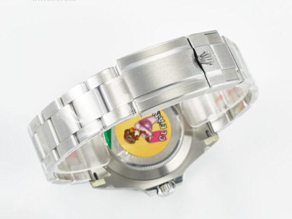Explorer II 42mm 226570 904L SS VSF 1:1 Best Edition Black Dial on Bracelet DD3285 CHS - Image 34