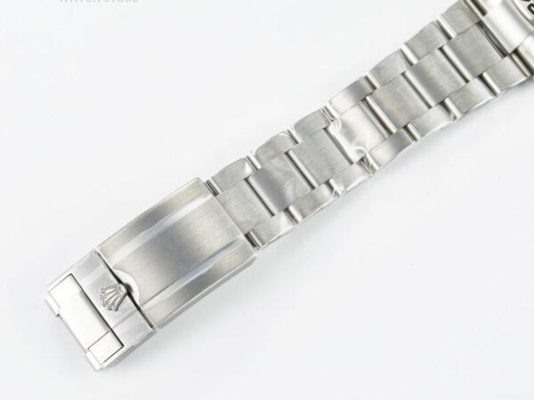 Explorer II 42mm 226570 904L SS VSF 1:1 Best Edition Black Dial on Bracelet DD3285 CHS - Image 12
