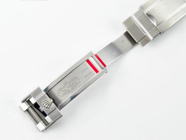 Explorer II 42mm 226570 904L SS VSF 1:1 Best Edition Black Dial on Bracelet DD3285 CHS - Image 20