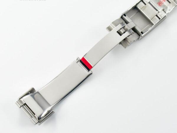 Explorer II 42mm 226570 904L SS VSF 1:1 Best Edition Black Dial on Bracelet DD3285 CHS - Image 33