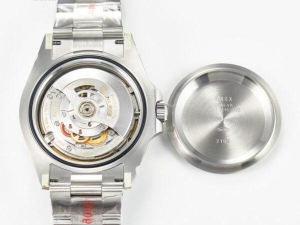 Explorer II 42mm 226570 904L SS VSF 1:1 Best Edition Black Dial on Bracelet DD3285 CHS - Image 18