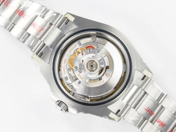 Explorer II 42mm 226570 904L SS VSF 1:1 Best Edition Black Dial on Bracelet DD3285 CHS - Image 29