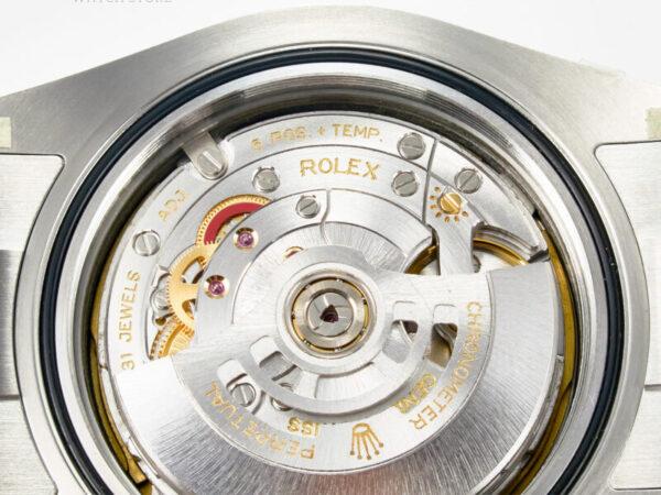 Explorer II 42mm 226570 904L SS VSF 1:1 Best Edition Black Dial on Bracelet DD3285 CHS - Image 28