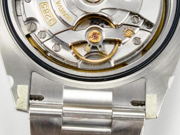 Explorer II 42mm 226570 904L SS VSF 1:1 Best Edition Black Dial on Bracelet DD3285 CHS - Image 27