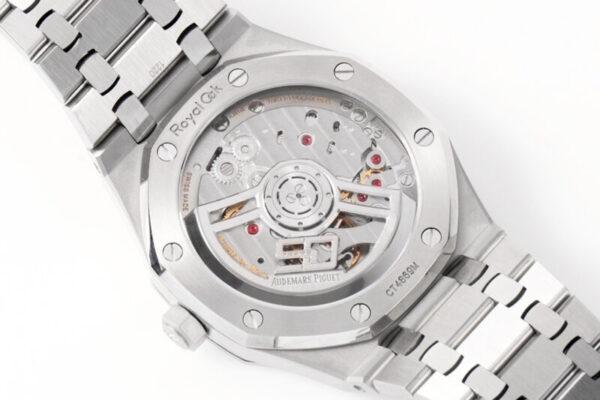 Royal Oak 15510 White Dial JF - Image 8