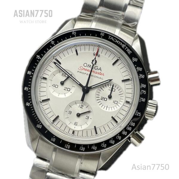 Speedmaster Moonwatch Professional White Dial in Steel ZF - Image 3