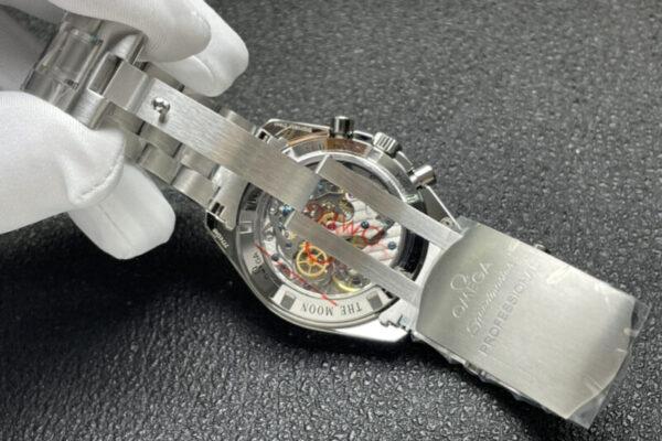 Speedmaster Moonwatch Professional White Dial in Steel ZF - Image 7
