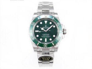 Submariner 116610LV ‘Hulk’ Clean Factory VS3135